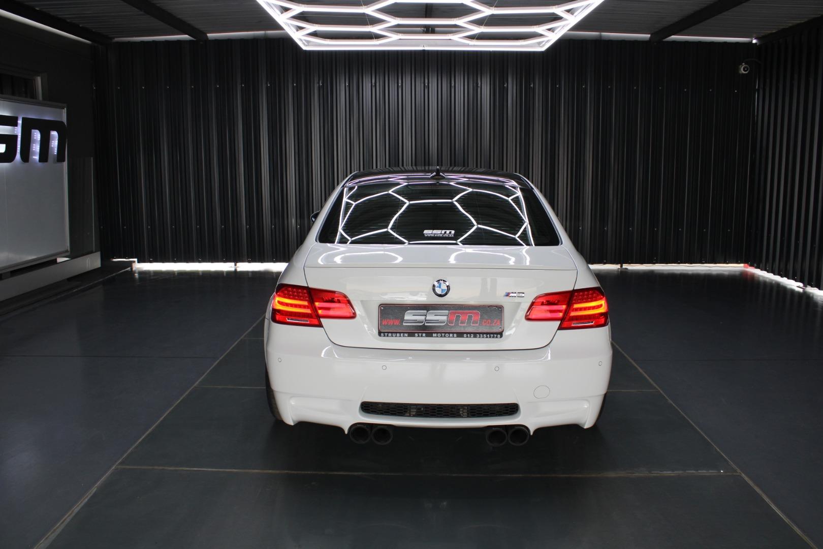 BMW M3 Coupe M Dynamic Auto Struben Street Motors