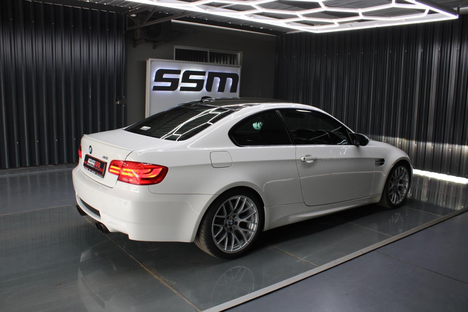 BMW M3 Coupe M Dynamic Auto Struben Street Motors