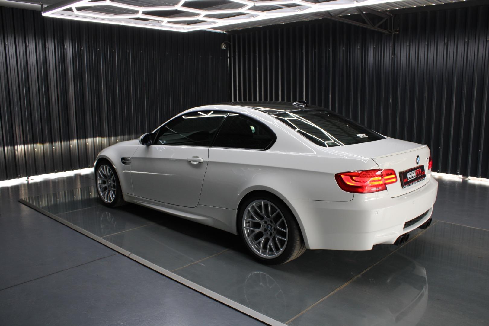 BMW M3 Coupe M Dynamic Auto Struben Street Motors