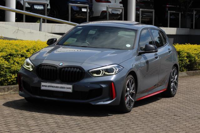 BMW 1 Series 128ti BMW Pietermaritzburg - Supertech