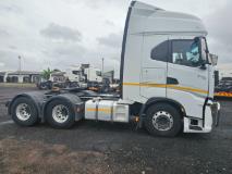 Iveco S Way 470 Platinum Truck Centre Boksburg