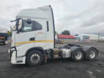Iveco S Way 470 Platinum Truck Centre Boksburg