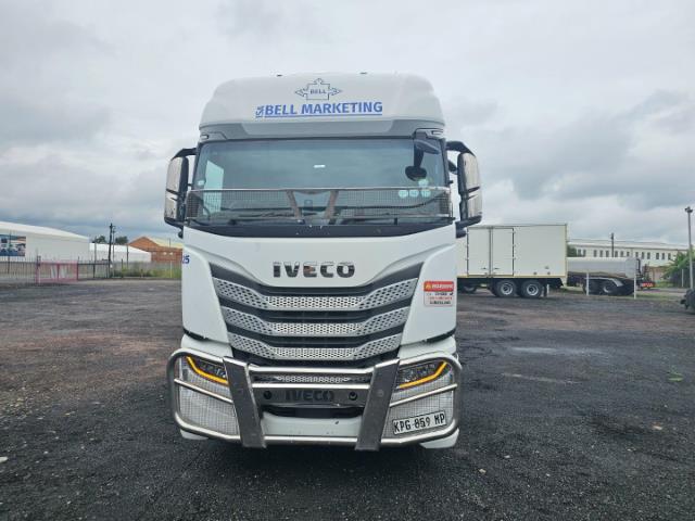 Iveco S Way 470 Platinum Truck Centre Boksburg