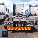 Volvo FH 520 Ba Used Truck and Trailer
