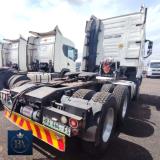 Volvo FH 520 Ba Used Truck and Trailer
