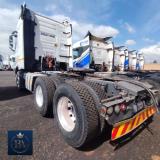 Volvo FH 520 Ba Used Truck and Trailer