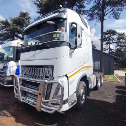 Volvo FH 520 Ba Used Truck and Trailer