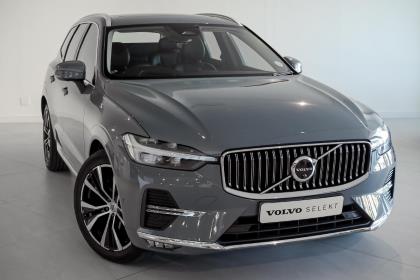 Volvo XC60 B5 P Geartronic AWD Plus Bright Tom Campher Volvo GQ