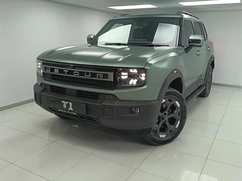 Jetour T1 2.0T Xplora XWD for sale in Umhlanga - ID: 28451268