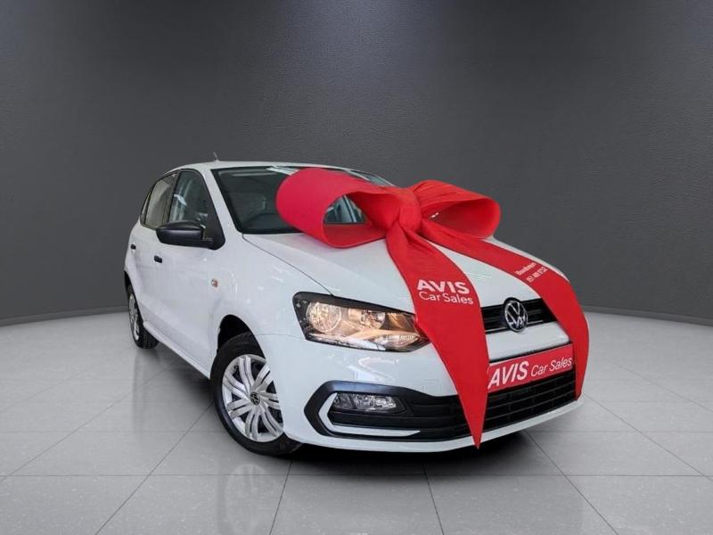 2025 Volkswagen Polo Vivo Hatch 1.4
