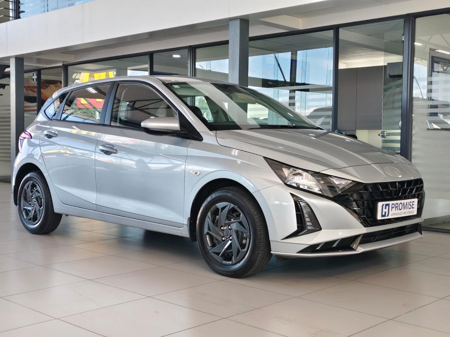 2024 Hyundai i20 1.2 Premium for sale