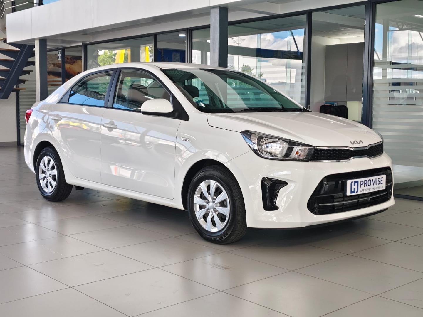 Kia Pegas 1.4 LX Auto BMG Worcester