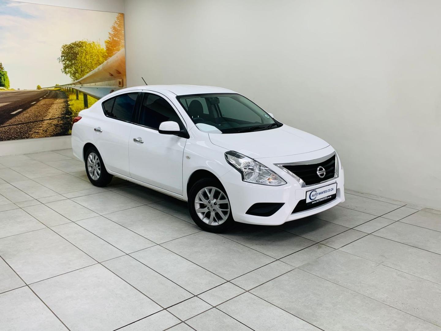 2022 Nissan Almera for sale on 5DayDeals South Africa