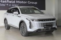 Omoda C9 2.0TGDI 400T Inspire Jetour Tygervalley