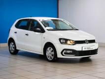 Volkswagen Polo Vivo Hatch 1.4 Bidvest McCarthy VW Menlyn