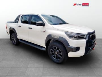 Toyota Hilux 2.8GD-6 48v Double Cab Legend RS for sale in Musina