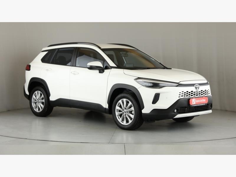 Toyota Corolla Cross 1.8 XS Halfway Toyota Fourways
