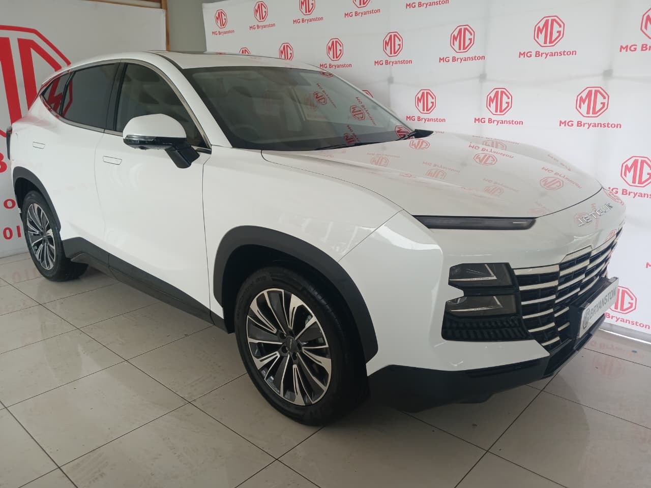 2025 Jetour Dashing 1.5T Deluxe for sale