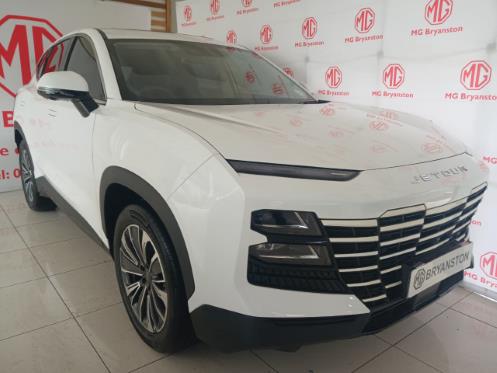 2025 Jetour Dashing 1.5T Deluxe for sale