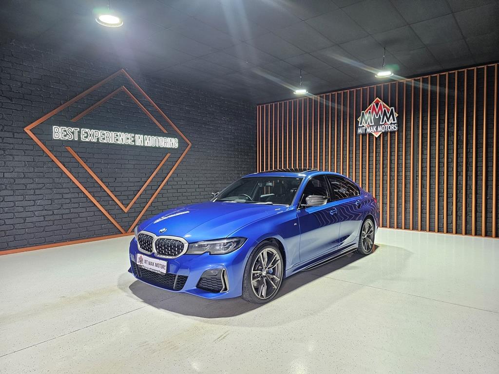 2021 BMW 3 Series M340i xDrive
