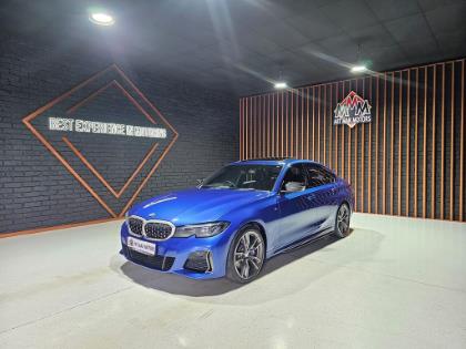 BMW 3 Series M340i xDrive Mit Mak Motors Gerrit Maritz