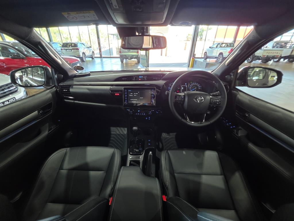 Toyota Hilux 2.8GD-6 Double Cab Legend 55 Thys Auto