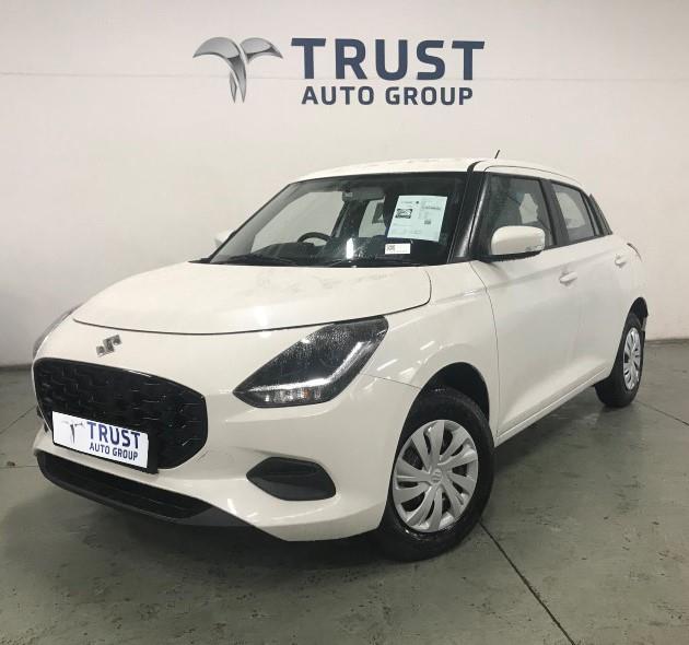 2026 Suzuki Swift 1.2 GL