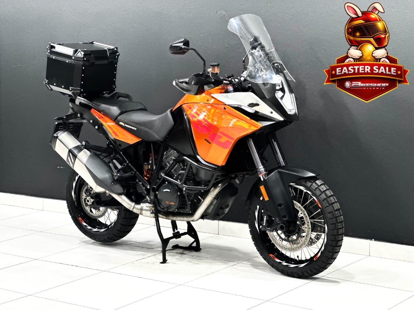 2013 KTM 1190 Adventure for sale