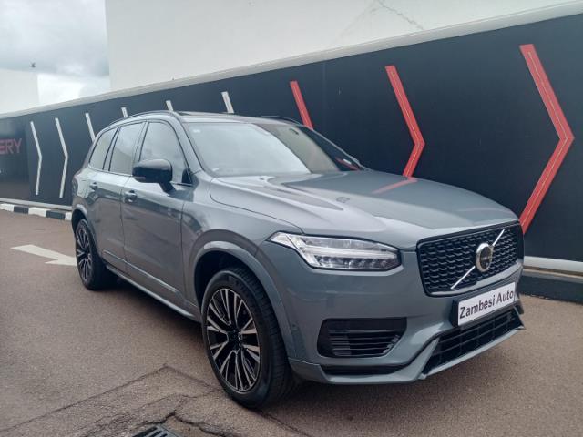 Volvo XC90 T8 Recharge AWD Ultimate Dark BMW Montana