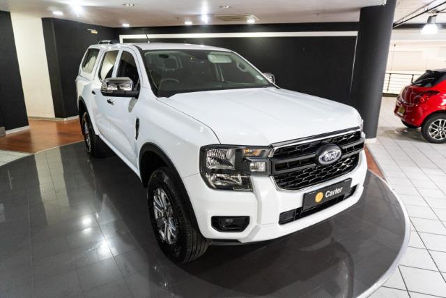 Ford Ranger 2.0 Sit Double Cab XL 4x4 Auto Carter Suzuki Rosebank