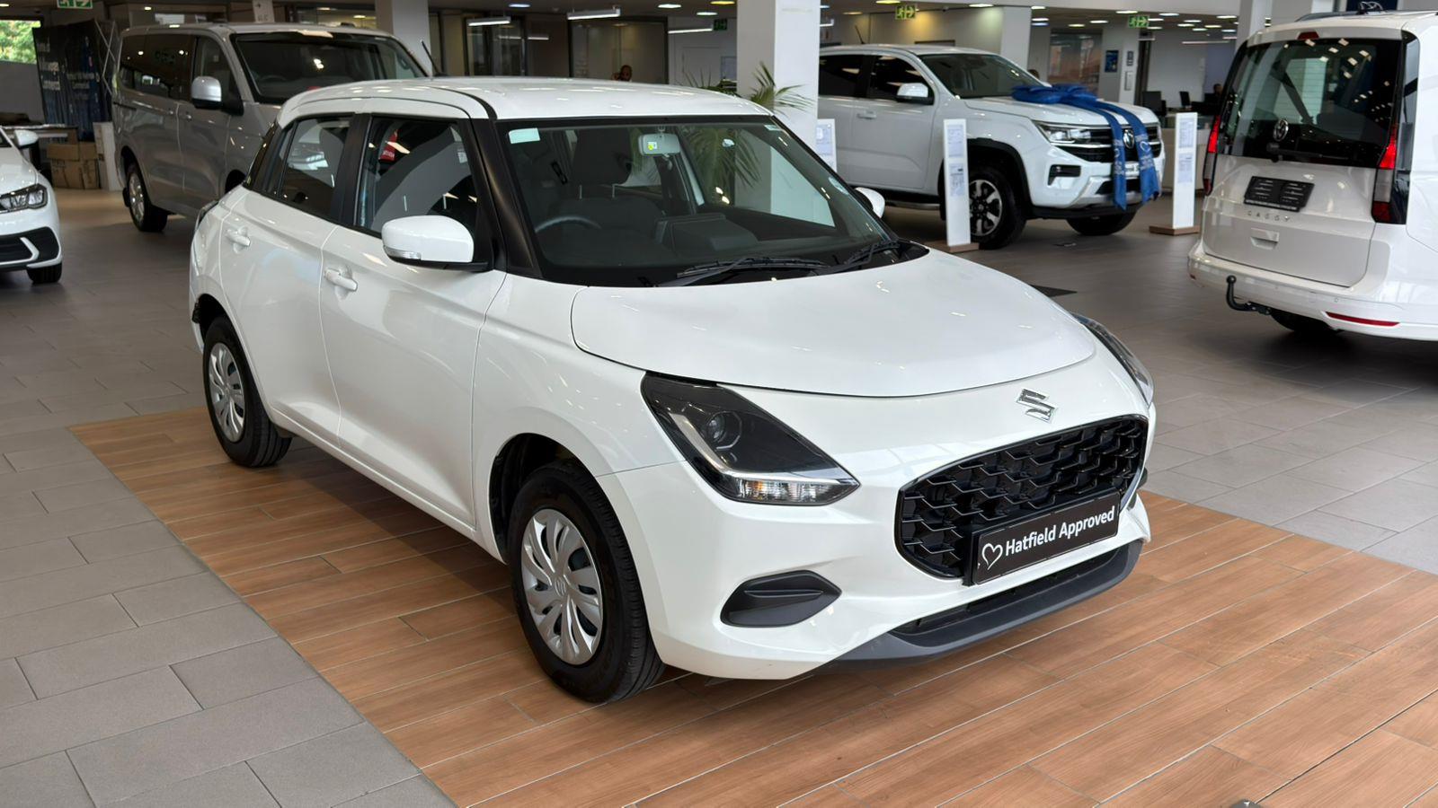 Suzuki Swift 1.2 GL VW Melrose Used