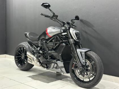Ducati X-Diavel 1260 Bikeshop Rivonia