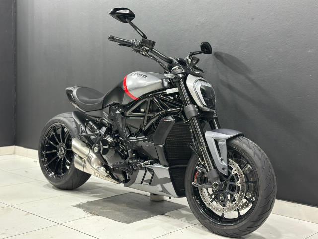 Ducati X-Diavel 1260 Bikeshop Rivonia