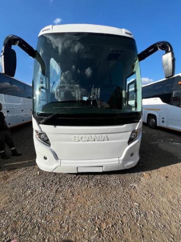 Scania K460IB6x2 Touring Bus and Coach Works