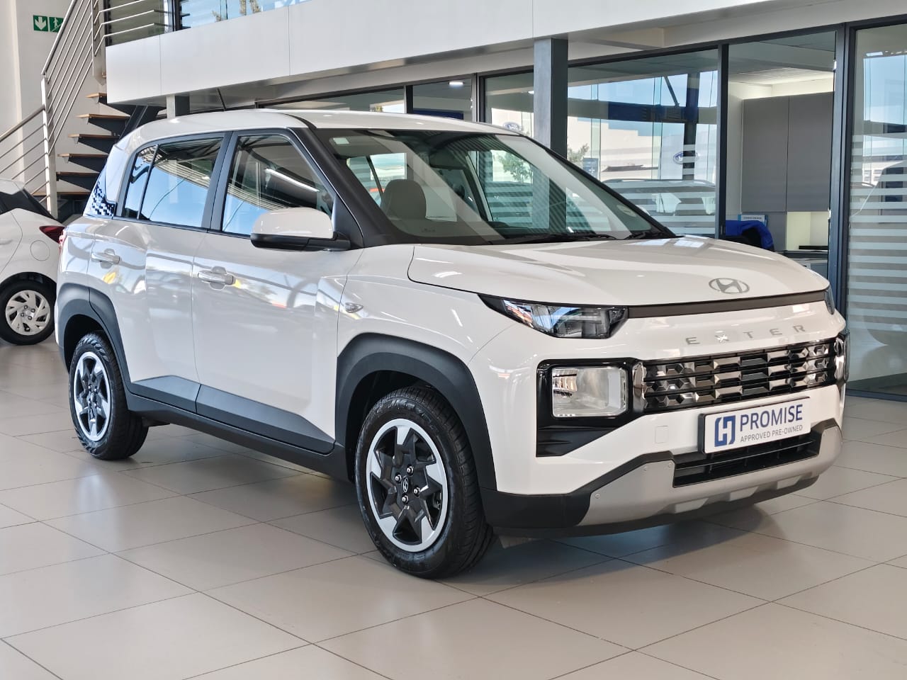 Hyundai Exter 1.2 Premium Auto BMG Worcester