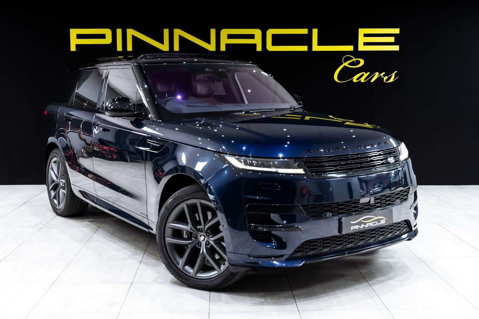 Land Rover Range Rover Sport D350 Autobiography Pinnacle Cars CC