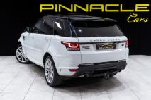 Land Rover Range Rover Sport Autobiography Dynamic Supercharged Pinnacle Cars CC