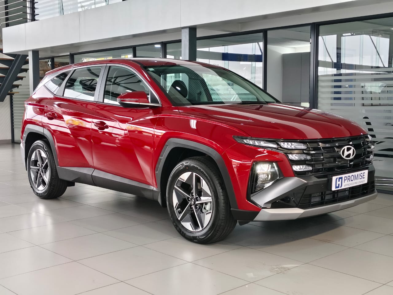 Hyundai Tucson 2.0 Premium BMG Worcester