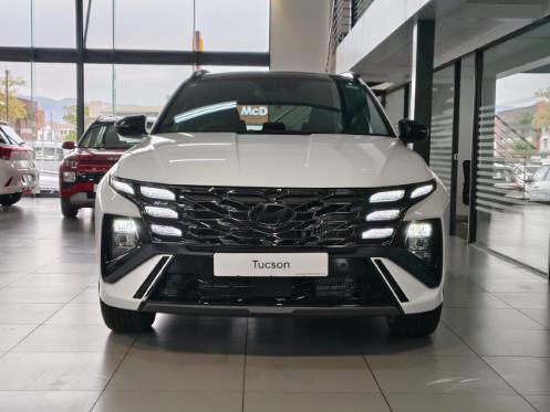 2026 Hyundai Tucson 2.0D AWD N Line for sale