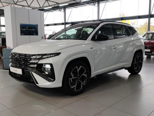 2026 Hyundai Tucson 2.0D AWD N Line for sale