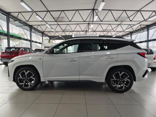 2026 Hyundai Tucson 2.0D AWD N Line for sale