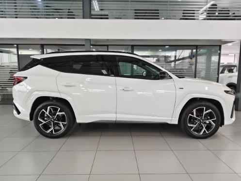 2026 Hyundai Tucson 2.0D AWD N Line for sale