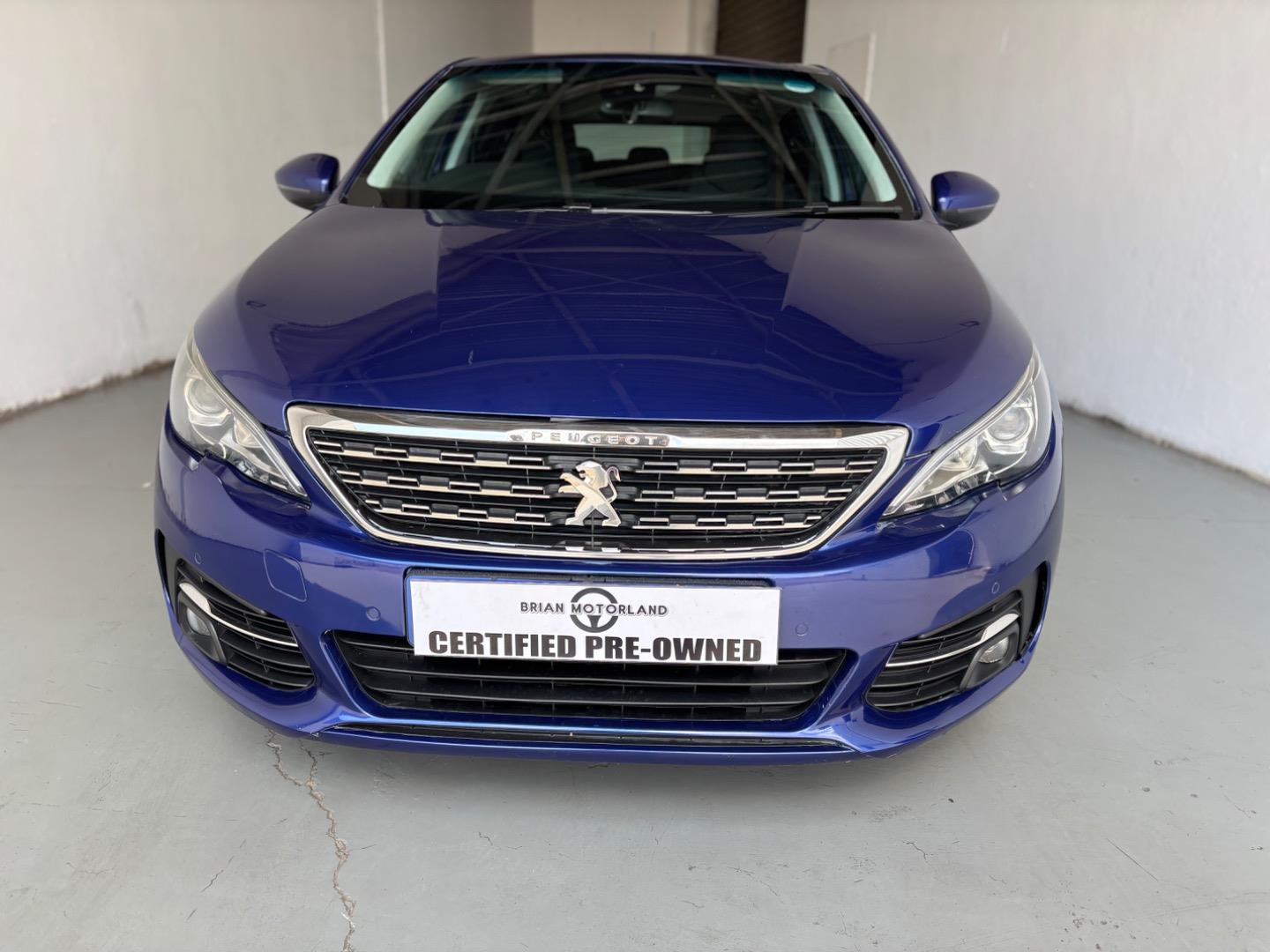 Peugeot 308 1.2T Allure Brian Motorland