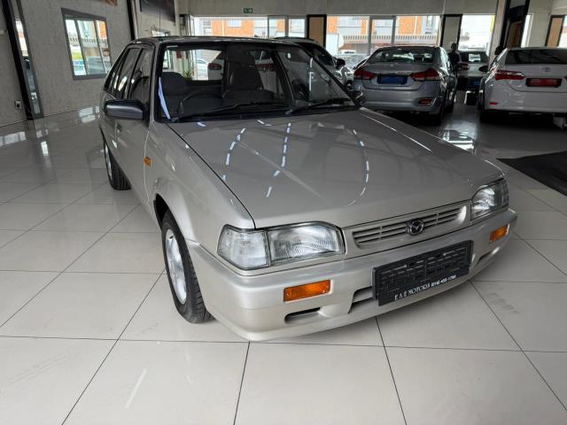 Mazda 323 1.6i Sting Eae Motors