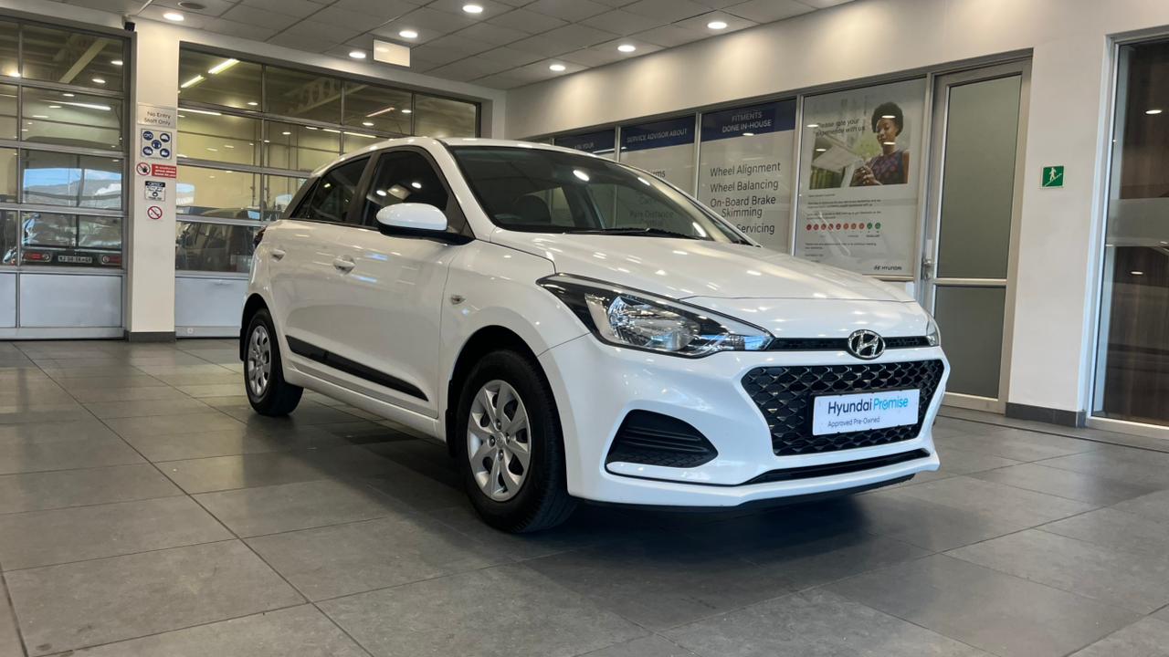 2019 Hyundai i20 1.2 Motion for sale