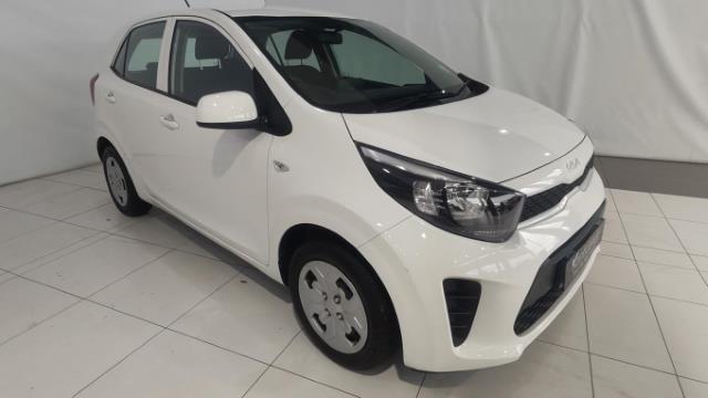Kia Picanto 1.0 STREET KIA Pinetown