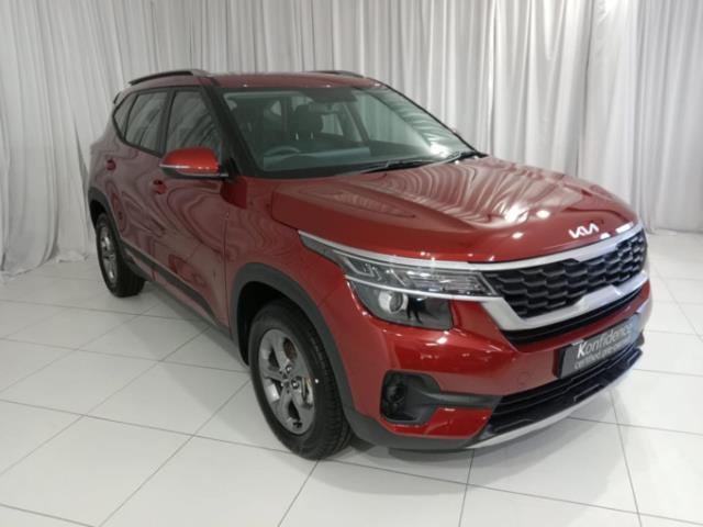 Kia Seltos 1.6 EX+ KIA Ballito