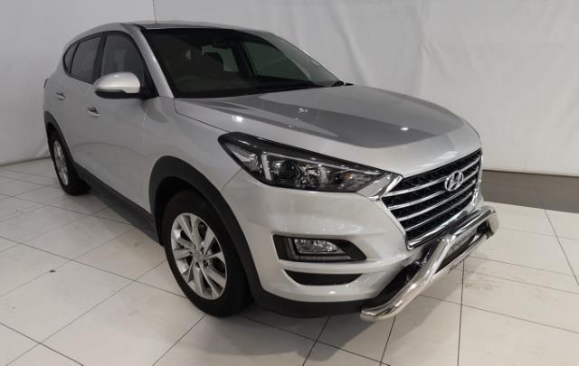 Hyundai Tucson 2.0 Premium Auto KIA Pinetown