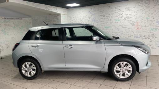 2025 Suzuki Swift 1.2 GL+ Manual for sale