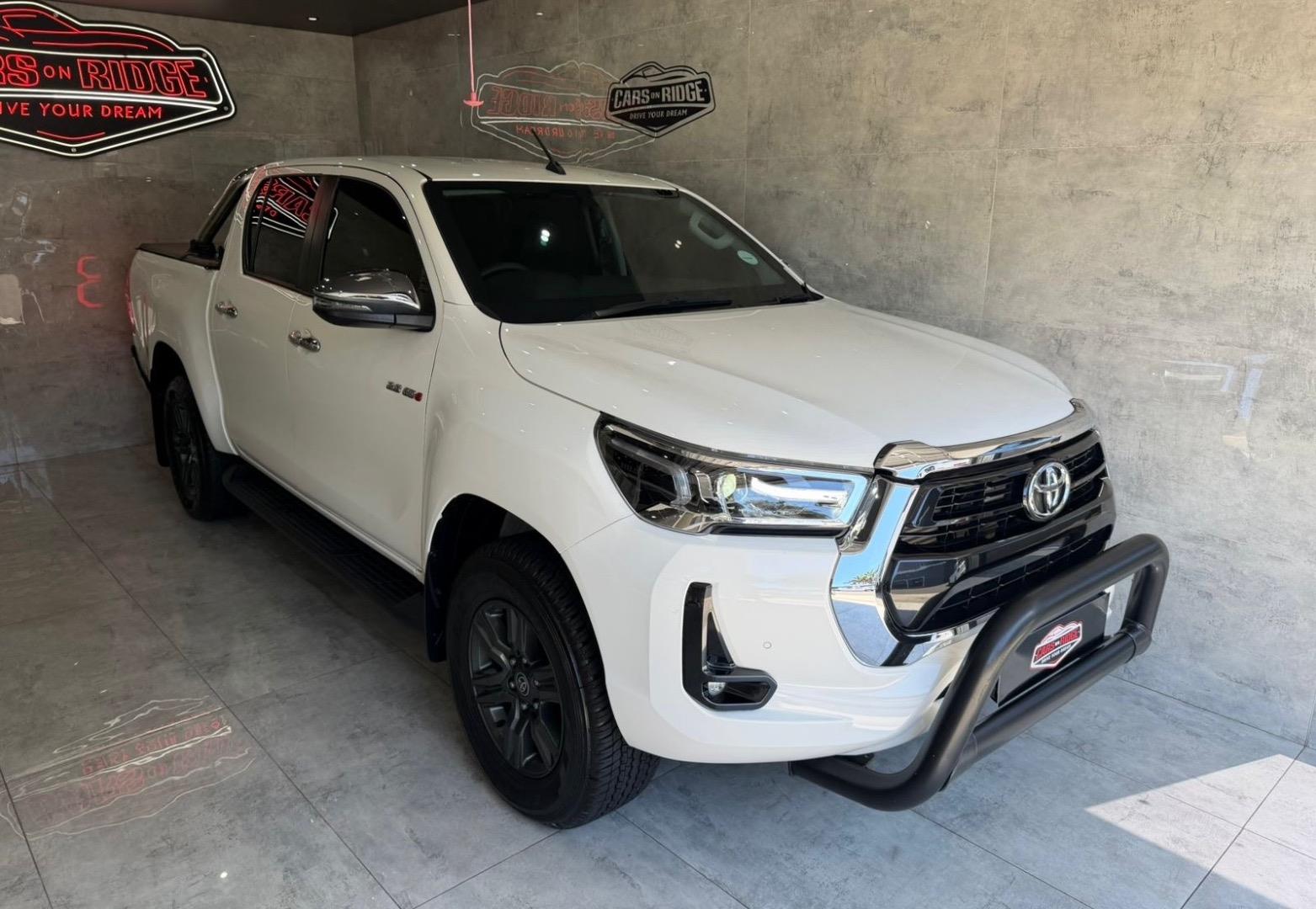 2023 Toyota Hilux 2.8GD-6 Double Cab Raider auto for sale